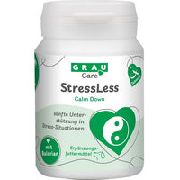Produktbild von GRAU StressLess Beruhigungstabletten 120 Stück