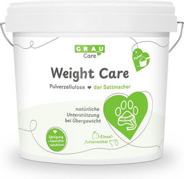 Produktbild von GRAU Weight Care Pulverzellulose zur Gewichtskontrolle und Verdauung 1000g
