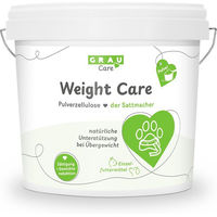 Produktbild von GRAU Weight Care Pulverzellulose zur Gewichtskontrolle und Verdauung 1000g