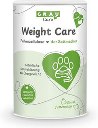Produktbild von GRAU Weight Care Pulverzellulose zur Gewichtskontrolle und Verdauung 150g