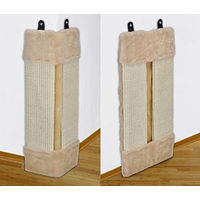 Produktbild von Gravidus Kratzmatte aus Sisal für Katzen in Beige oder Weiß