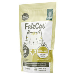 Produktbild von Green Petfood FairCat Balance Katzen Nassfutter Huhn Adult Getreidefrei Sensitive 8x 85 g - 16 x 85 g