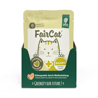Produktbild von Green Petfood FairCat Balance Katzenfutter Huhn Adult Getreidefrei 8 x 85 g - 8 x 85 g