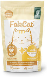 Produktbild von Green Petfood FairCat Care Katzenfutter 16x85g
