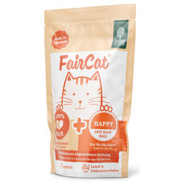 Produktbild von Green Petfood FairCat Happy Katzen Nassfutter Huhn Getreidefrei Adult 8x85 g - 16 x 85 g