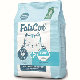 Green Petfood FairCat Safe Katzenfutter Adult Huhn und Insekten glutenfrei 300 g - 300 g – Bild 1 von 2