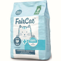 Produktbild von Green Petfood FairCat Safe Katzenfutter Adult Huhn und Insekten glutenfrei 300 g - 300 g