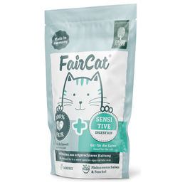 Green Petfood FairCat Sensitive Katzen Nassfutter Huhn Getreidefrei Adult 16x85g - 16 x 85 g – Bild 1 von 4