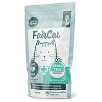Produktbild von Green Petfood FairCat Sensitive Katzen Nassfutter Huhn Getreidefrei Adult 16x85g - 16 x 85 g