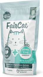 Green Petfood FairCat Sensitive Katzenfutter Huhn getreidefrei Adult 8x85g - 8 x 85 g – Bild 1 von 6
