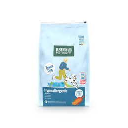 Produktbild von Green Petfood Hypoallergenes Getreidefreies Hundefutter mit Insekten 2x10 kg