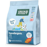 Produktbild von Green Petfood Hypoallergenes Hundefutter mit Insekten für Adult