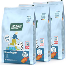 Green Petfood Insect Dog Hypoallergenic Hundefutter mit Insekten für Allergiker – Bild 1 von 1