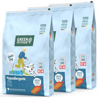 Produktbild von Green Petfood Insect Dog Hypoallergenic Hundefutter mit Insekten für Allergiker