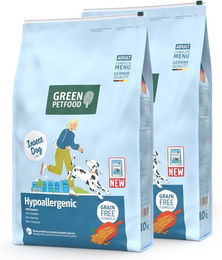 Green Petfood Insect Dog Hypoallergenic Hundefutter mit Insekten für Allergiker – Bild 1 von 1