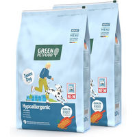 Produktbild von Green Petfood Insect Dog Hypoallergenic Hundefutter mit Insekten für Allergiker