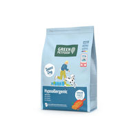 Produktbild von Green Petfood InsectDog Hypoallergenes getreidefreies Trockenfutter mit Insektenprotein für erwachsene Hunde 3kg