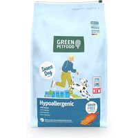 Produktbild von Green Petfood InsectDog Hypoallergenes Trockenfutter für erwachsene Hunde mit Insekten getreidefrei 10 kg - 10 kg