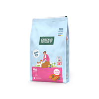 Produktbild von Green Petfood InsectDog Mini Hundetrockenfutter mit Insekten für kleine adulte Hunde getreidefrei 900g - 5 x 900 g