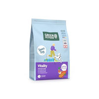 Produktbild von Green Petfood InsectDog Vitality Trockenfutter mit Insekten und Ente für adulte Hunde