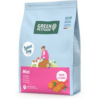Produktbild von Green Petfood Mini Hundefutter Adult mit Insekten getreidefrei 3 x 3 kg