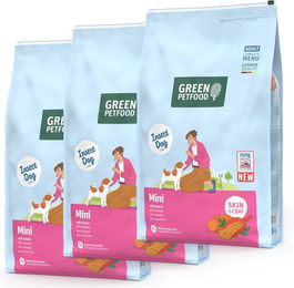 Green Petfood Mini Insekten Kroketten Getreidefrei Sensitive für kleine erwachsene Hunde – Bild 1 von 1