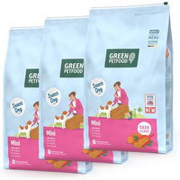 Produktbild von Green Petfood Mini Insekten Kroketten Getreidefrei Sensitive für kleine erwachsene Hunde