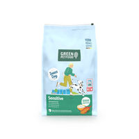Produktbild von Green Petfood Sensitive Hundefutter mit Insekten und Reis 2x10 kg