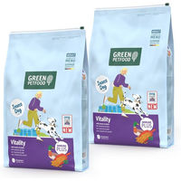 Produktbild von Green Petfood Vitality Hundefutter mit Insekten und Ente