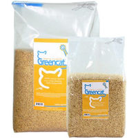 Produktbild von Greencat Vegetal Clumping Bio Maisstreu für Katzen 8 Liter
