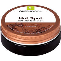 Produktbild von GREENDOOR Hot Spot Balsam Pfotenpflege für Hunde 50ml - 50 ml
