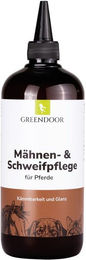 Produktbild von GREENDOOR Mähnen- und Schweifpflege Fellspray für Pferde 500 ml