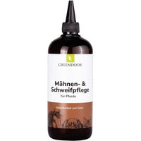 Produktbild von GREENDOOR Mähnen- und Schweifpflege Fellspray für Pferde 500 ml