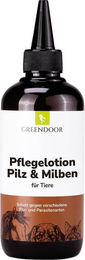 Greendoor Pflegelotion gegen Pilz und Milben für Tiere 250 ml - 250 ml – Bild 1 von 1