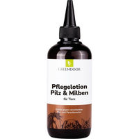 Produktbild von Greendoor Pflegelotion gegen Pilz und Milben für Tiere 250 ml - 250 ml