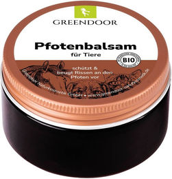 GREENDOOR Pfotenbalsam zur Pfotenpflege für Tiere aller Altersstufen 100 ml – Bild 1 von 6