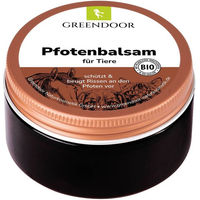 Produktbild von GREENDOOR Pfotenbalsam zur Pfotenpflege für Tiere aller Altersstufen 100 ml