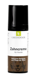 GREENDOOR Zahnpasta für Hunde zur natürlichen Zahnfleisch- und Zahnpflege 50ml – Bild 1 von 2