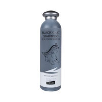 Produktbild von Greenfields Hundeshampoo für schwarzes und graues Fell 250ml - 250 ml