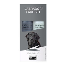 Greenfields Hundeshampoo Set für schwarzes und graues Fell 2 x 250 ml – Bild 1 von 4