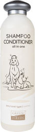 Produktbild von Greenfields Hundeshampoo und Conditioner 435 ml
