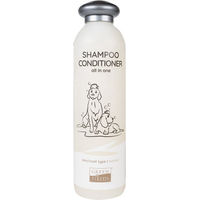 Produktbild von Greenfields Hundeshampoo und Conditioner 435 ml
