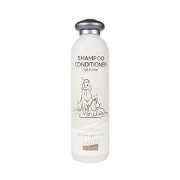 Greenfields Hundeshampoo und Conditioner für alle Felltypen 250ml - 250 ml – Bild 1 von 4