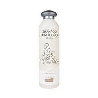 Produktbild von Greenfields Hundeshampoo und Conditioner für alle Felltypen 250ml - 250 ml
