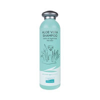 Produktbild von Greenfields Shampoo für Hunde mit Aloe Vera 270 ml Türkis