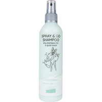 Produktbild von Greenfields Spray & Go Trockenshampoo für Hunde 250ml