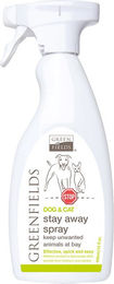 Produktbild von Greenfields Stay Away Spray