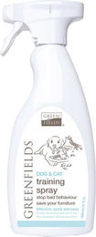 Produktbild von Greenfields Training Spray Weiß