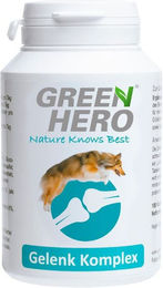 GreenHero Gelenk-Komplex Gelenktabletten für Gelenke und Knochen 150 g – Bild 1 von 2