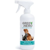 Produktbild von GreenHero Geruchsentferner 500 ml Weiß